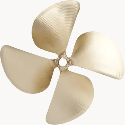 ACME Props Props<ACME 1939 14.00" x 15.50" Wake/Ski 4-Blade Propeller