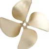 ACME Props Props<ACME 1569 13.50" x 17.50" Wake/Ski 4-Blade Propeller
