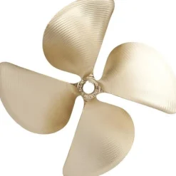 ACME Props Props<ACME 2569 17.00" x 17.00" Wake/Ski 4-Blade Propeller