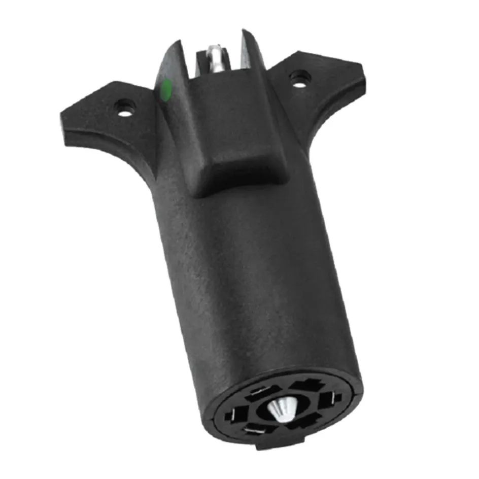 Wesbar Trailer Parts<Adapter 7 Way to 5 Way - 274-20141