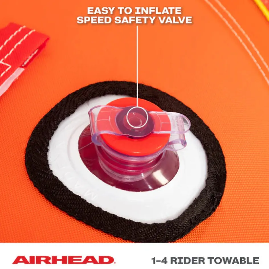 Airhead Tubes<Great Big Mable 4 Person Tube