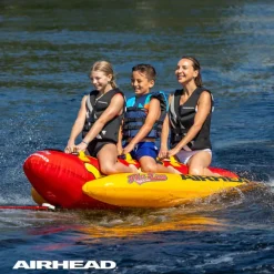 Airhead Tubes<Hot Dog 3 Person Tube