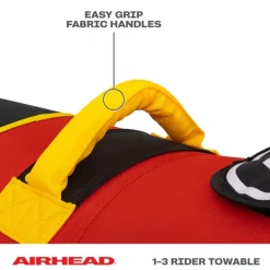 Airhead Tubes<Hot Dog 3 Person Tube