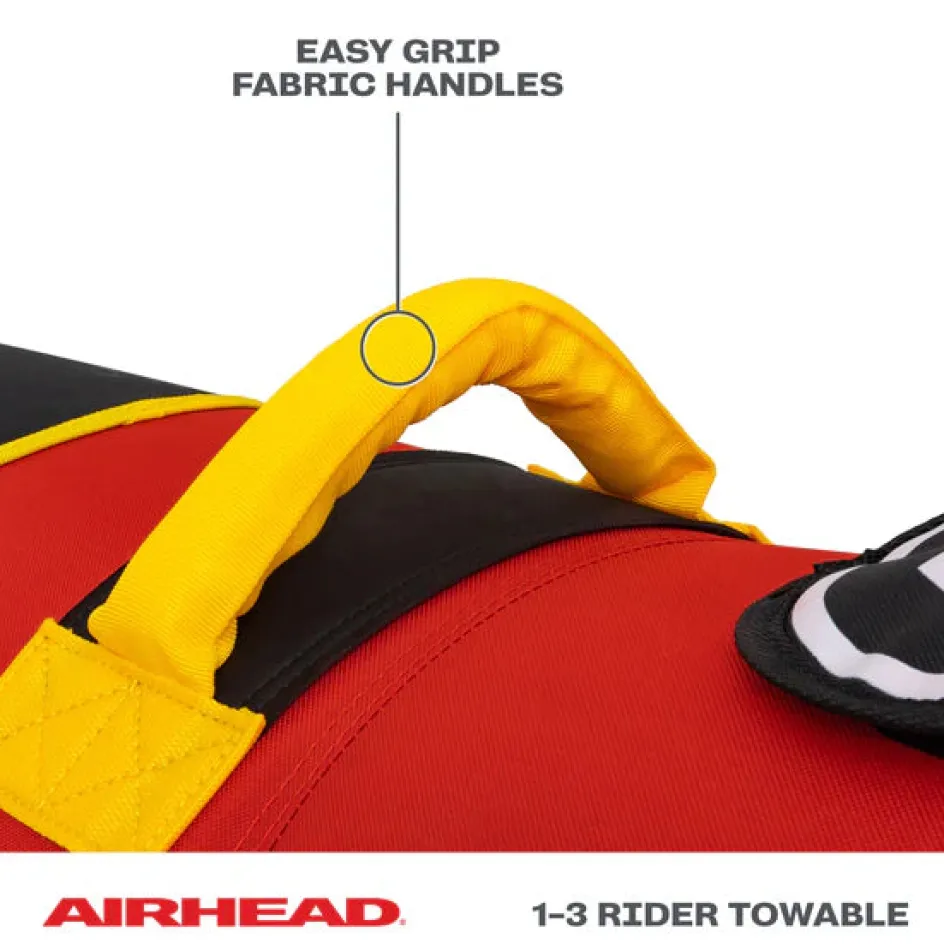 Airhead Tubes<Hot Dog 3 Person Tube