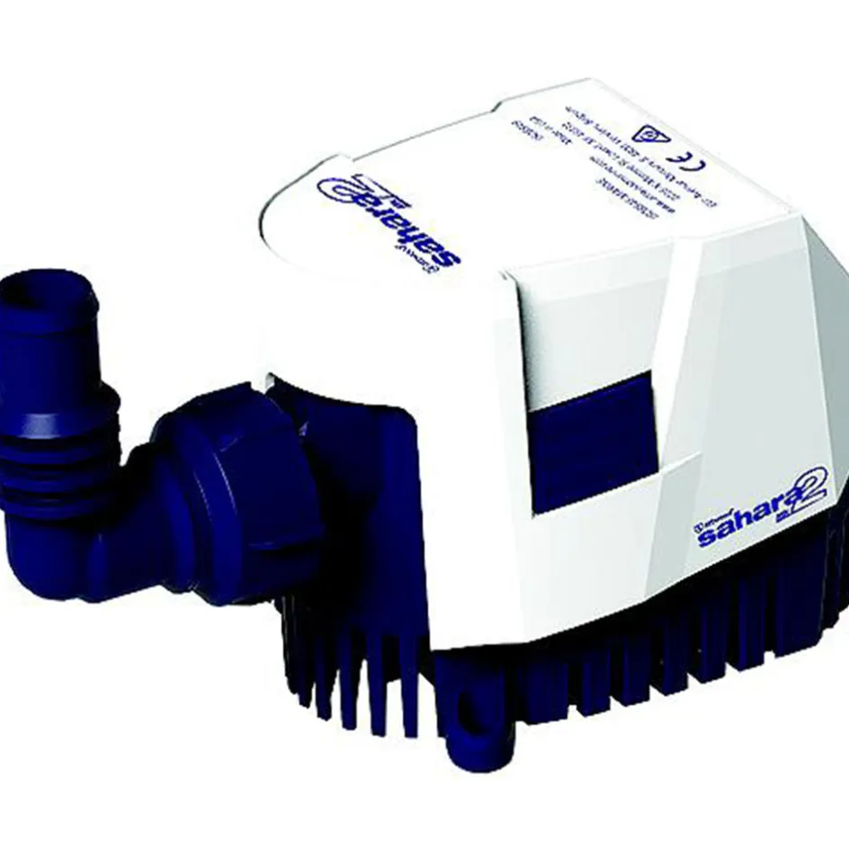 Attwood Nautique Parts<Sahara MK2 Automatic Bilge Pump - 500 GPH