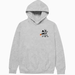 ActiveWake Clothing<AW Friend Gidan Hoodie - Grey