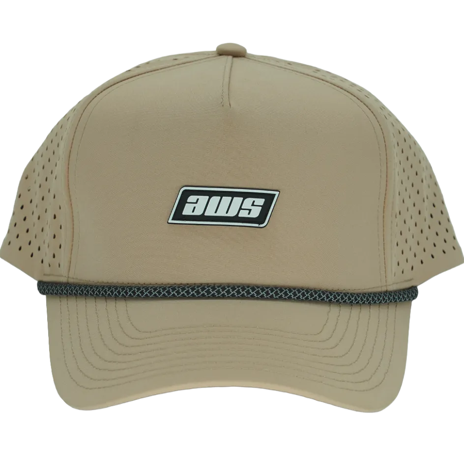 Active Water Sports Clothing<AWS Performance Golf Hat