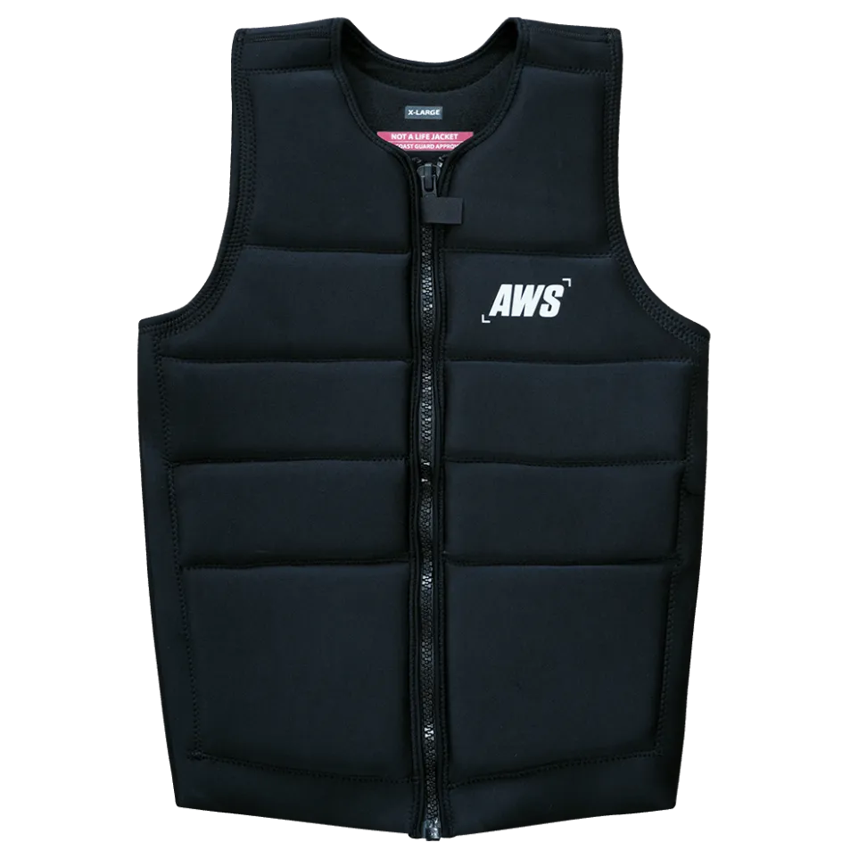 ActiveWake Comp Vests<AW Tea Edition Cop Vet