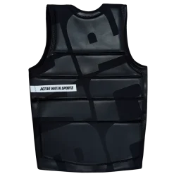 ActiveWake Comp Vests<AW Tea Edition Cop Vet