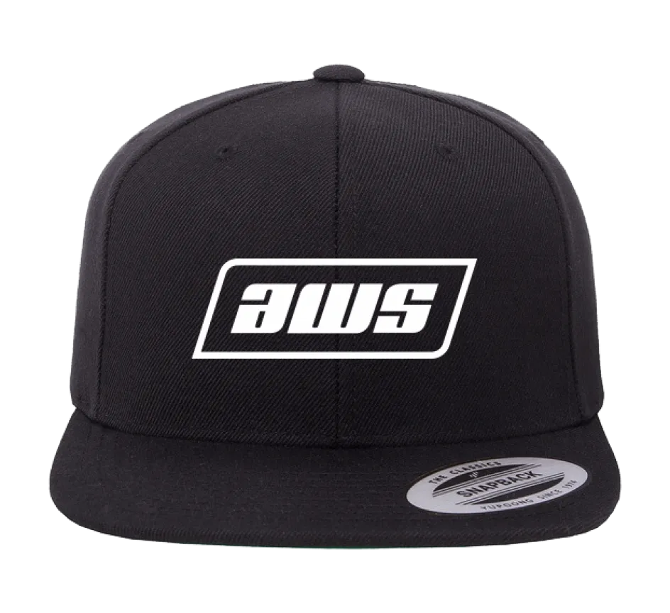 ActiveWake Clothing<AWS 40yr Snapback