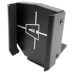 Axis Axis Parts<Boat Phone Holder, Anodized Black