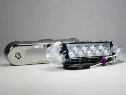 Axis Lighting<Underwater 9 LED Light- Blue,'15-