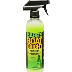 BABE'S Boat Care Cleaning And Maintenance<BABE'S Boat Brite (16 OZ)