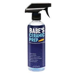 BABE'S Boat Care Cleaning And Maintenance<BABE'S Ceramic Prep
