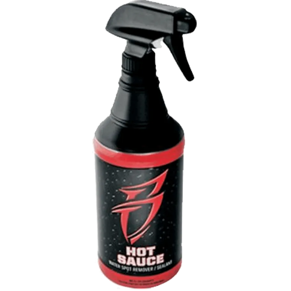 Boat Bling Cleaning And Maintenance<Hot Sauce