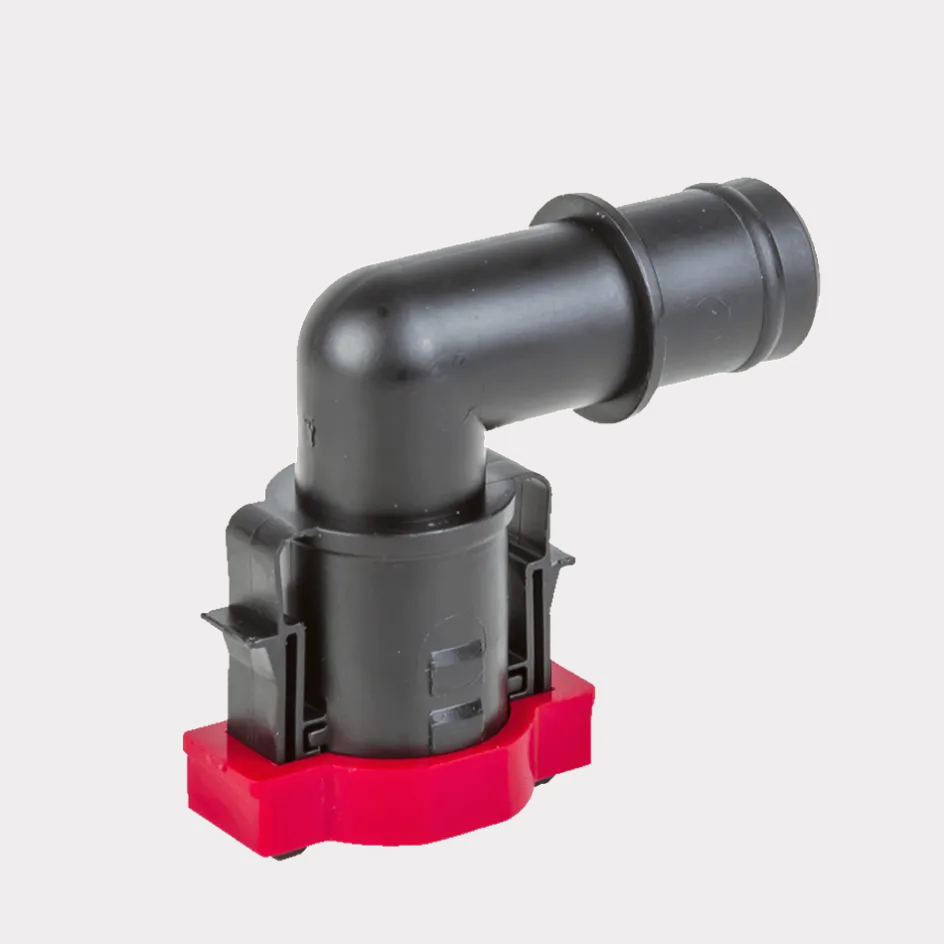 Ronix Ballast<Eight.3- 3/4" Elbow Quick Connect Hose Fitting