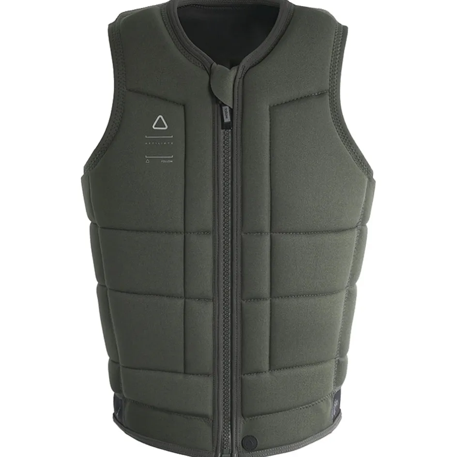 Follow Wake Comp Vests<Foow Affiiate en' Ipact Vet - Oive