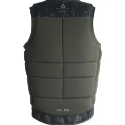 Follow Wake Comp Vests<Foow Affiiate en' Ipact Vet - Oive