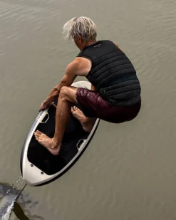 Follow Wake Comp Vests<Foow Aet en' Ipact Vet - Back