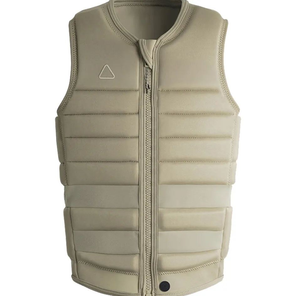 Follow Wake Comp Vests<Foow Aet en' Ipact Vet - Khaki
