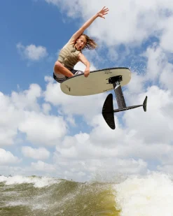 Follow Wake Comp Vests<Foow Aet en' Ipact Vet - Khaki
