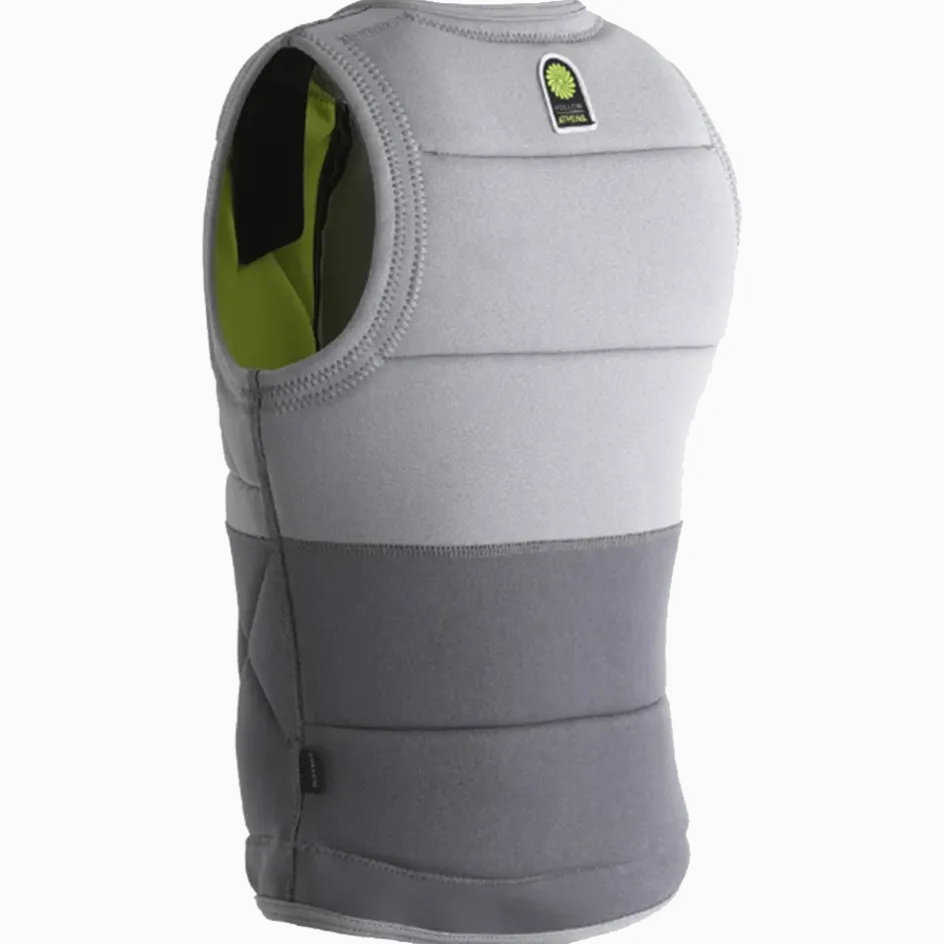 Follow Wake Comp Vests<Foow Athena adie Jacket - Grey