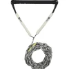 Follow Wake Wakeboard Ropes & Handles<Follow Basic Package - Black/Grey