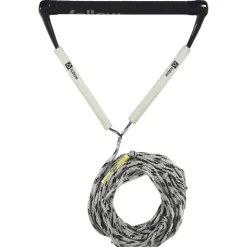 Follow Wake Wakeboard Ropes & Handles<Follow Basic Package - Black/Grey