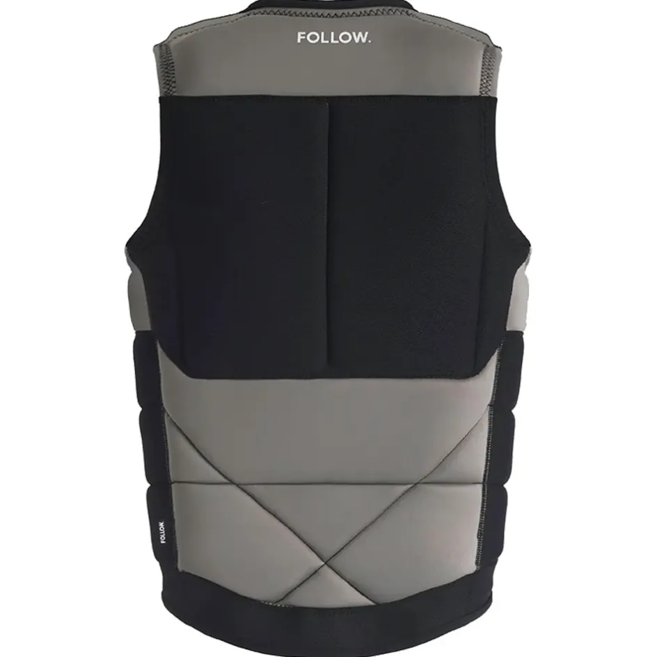 Follow Wake Comp Vests<Foow Capiva en' Ipact Vet - tone/Back