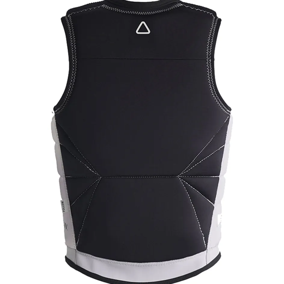 Follow Wake Comp Vests<Foow Ceo adie Jacket - Back