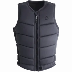 Follow Wake Comp Vests<Foow Corp adie Jacket - Back