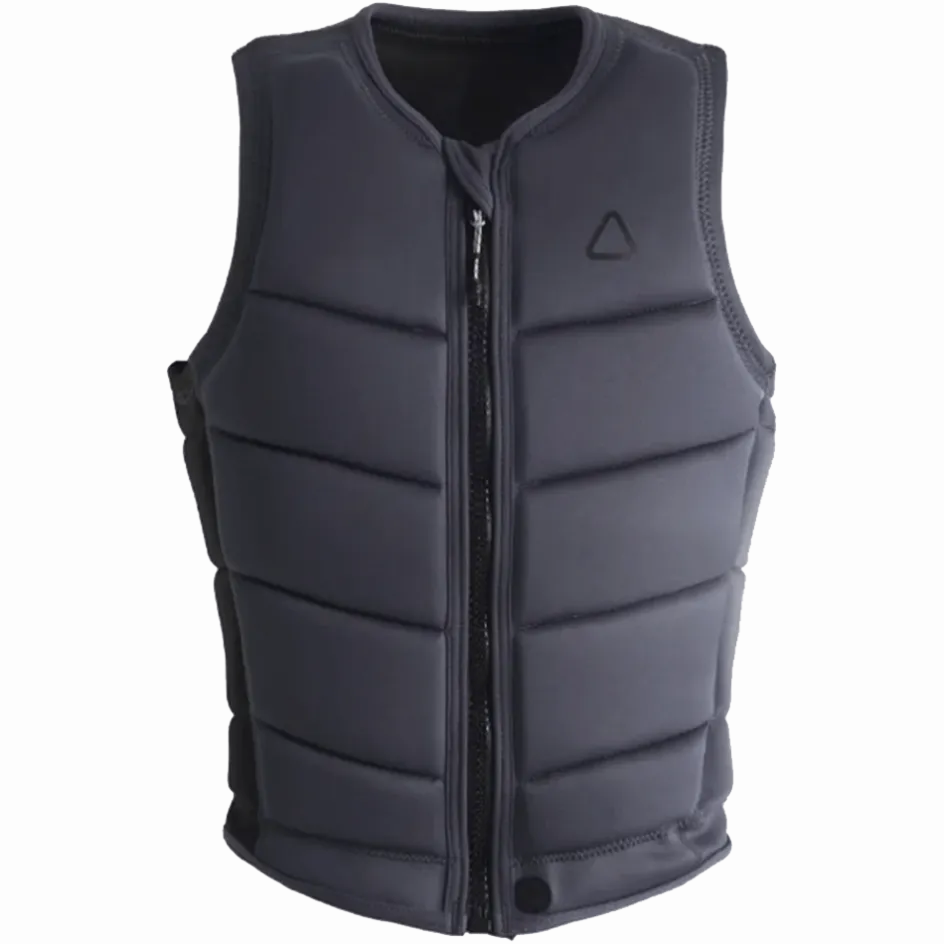 Follow Wake Comp Vests<Foow Corp adie Jacket - Back