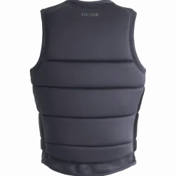 Follow Wake Comp Vests<Foow Corp adie Jacket - Back