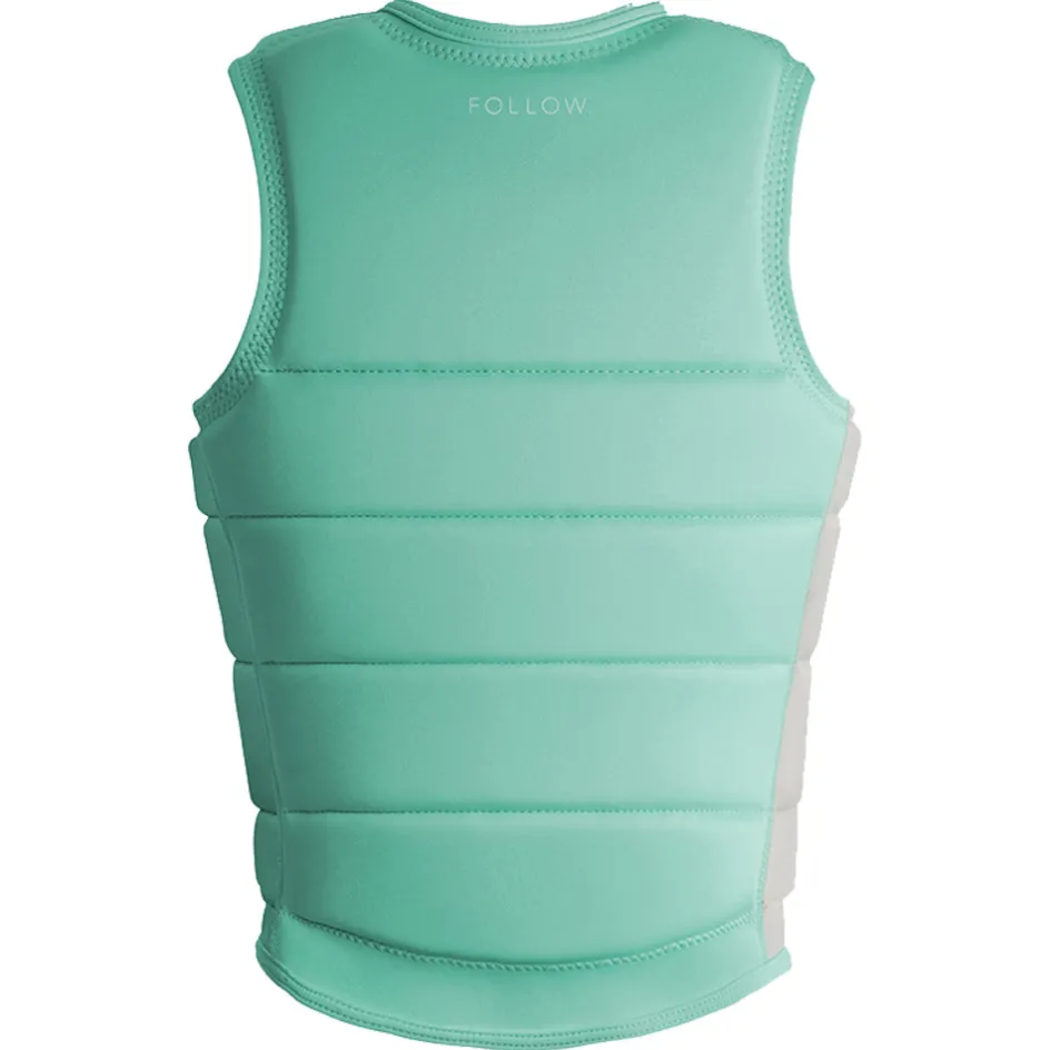 Follow Wake Comp Vests<Foow Corp adie Jacket - int