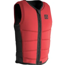 Follow Wake Comp Vests<Foow Corp en' Ipact Vet - Red