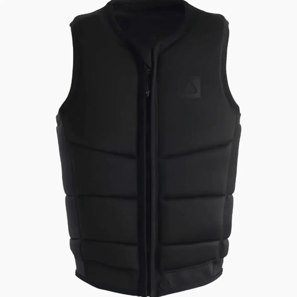 Follow Wake Comp Vests<Foow Corp en' Jacket - Back