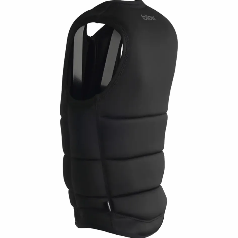 Follow Wake Comp Vests<Foow Corp en' Jacket - Back