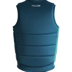 Follow Wake Comp Vests<Foow Corp en' Jacket - Bue