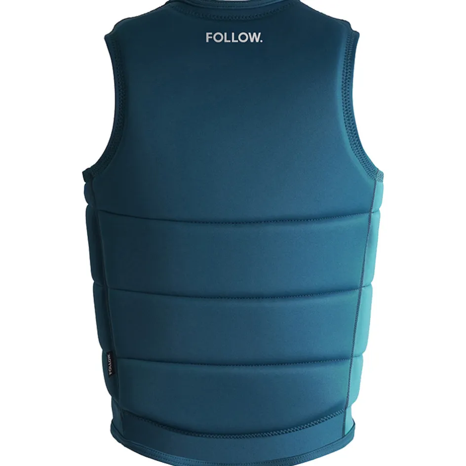 Follow Wake Comp Vests<Foow Corp en' Jacket - Bue