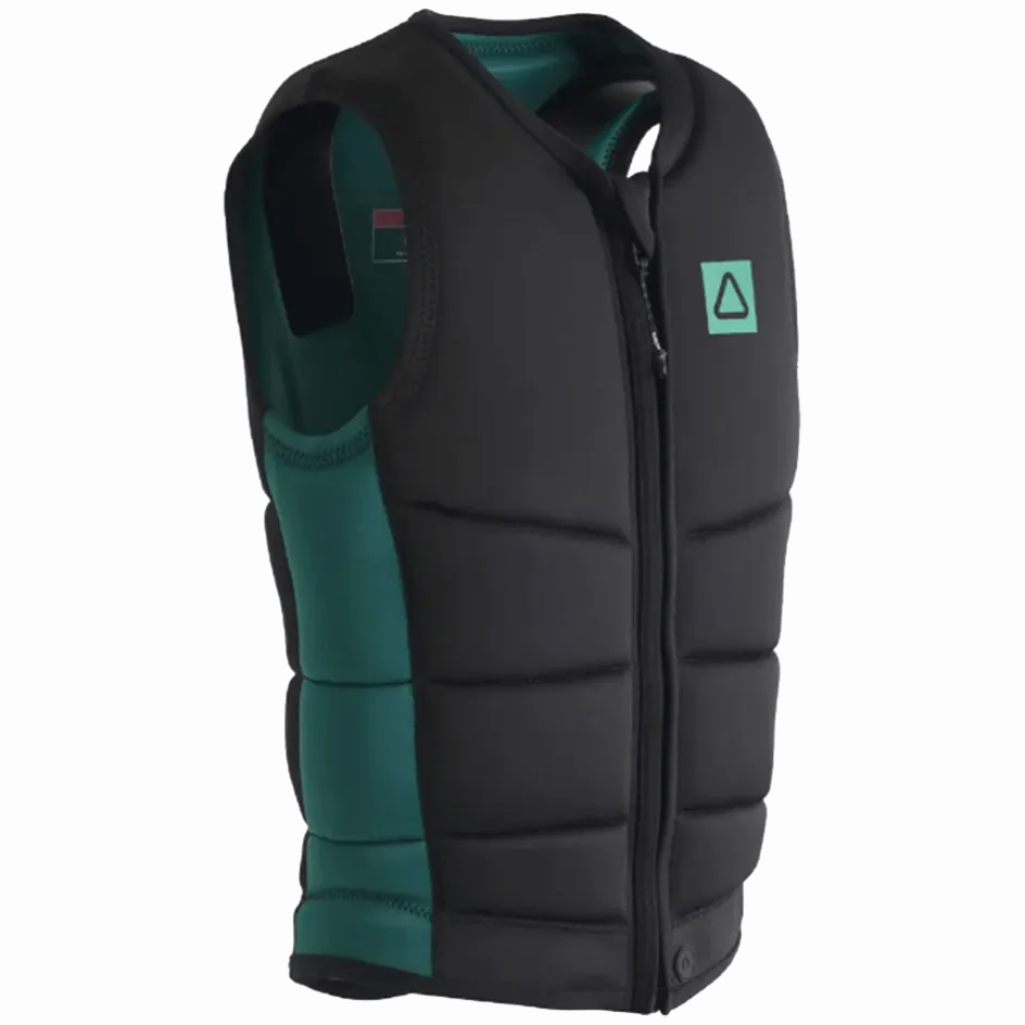 Follow Wake Comp Vests<Foow Corp en' Jacket - Charcoa