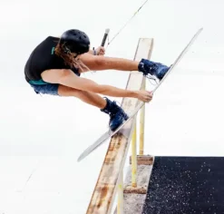 Follow Wake Comp Vests<Foow Corp en' Jacket - Charcoa