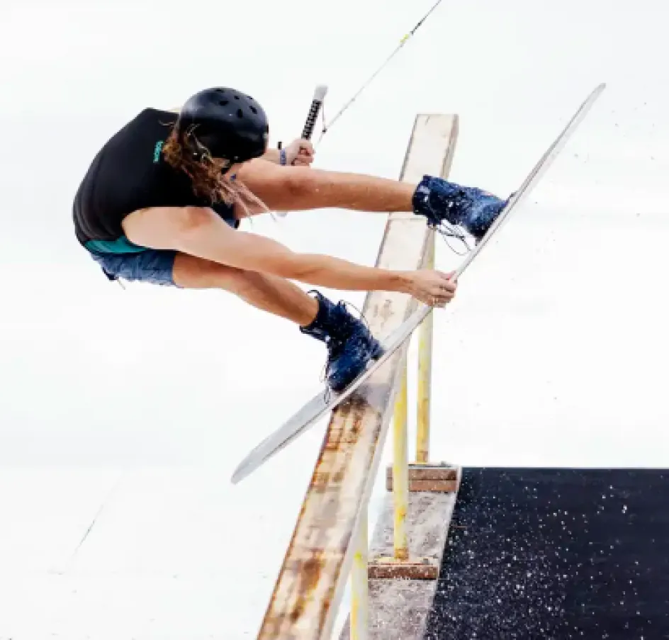 Follow Wake Comp Vests<Foow Corp en' Jacket - Charcoa