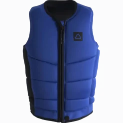 Follow Wake Comp Vests<Foow Corp en' Jacket - Roya/Bue
