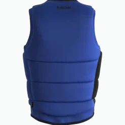 Follow Wake Comp Vests<Foow Corp en' Jacket - Roya/Bue