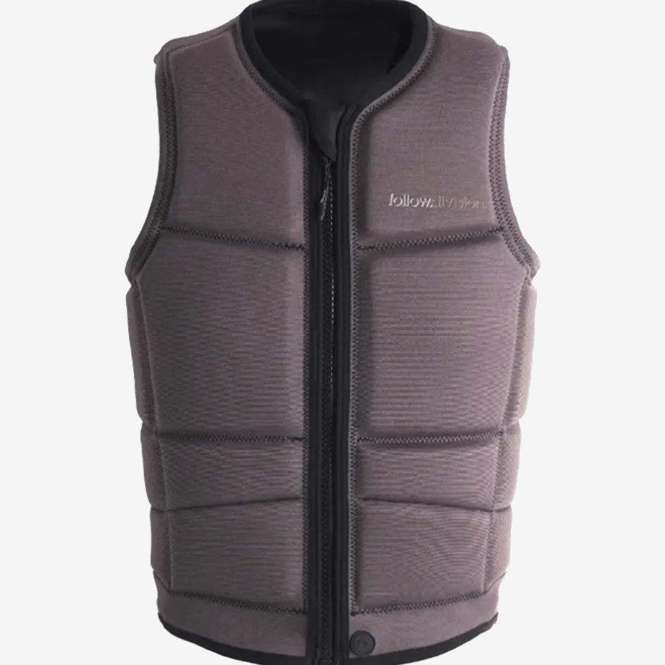 Follow Wake Comp Vests<Foow Diviion 2 en' Jacket - avender