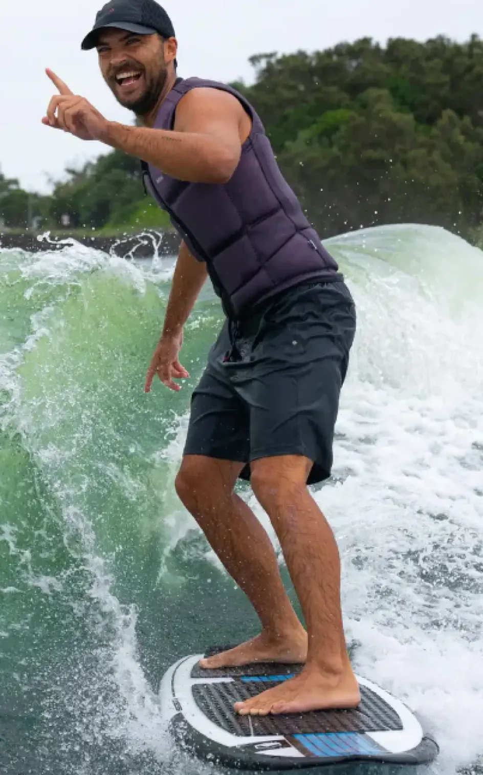 Follow Wake Comp Vests<Foow Diviion 2 en' Jacket - avender