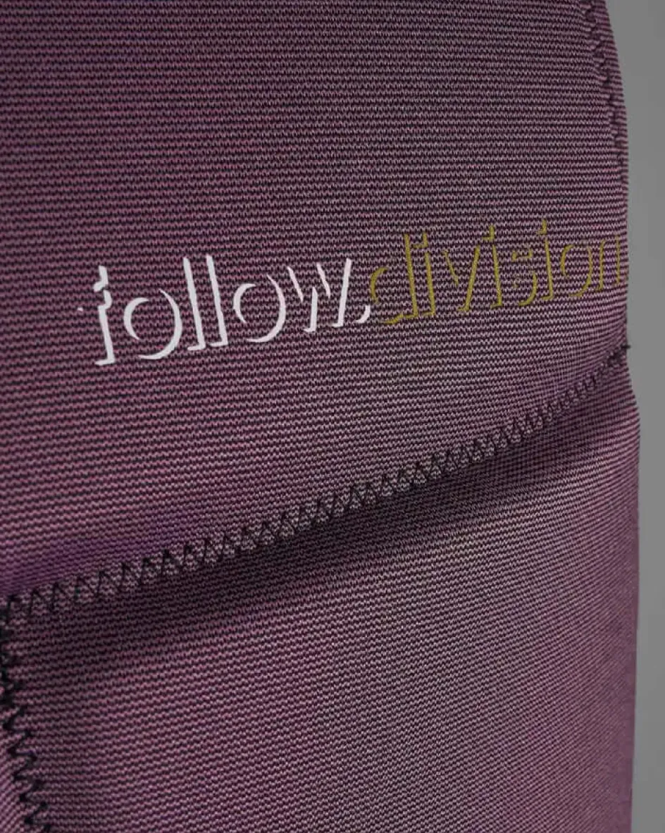 Follow Wake Comp Vests<Foow Diviion 2 en' Jacket - avender