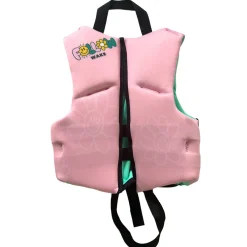 Follow Wake CGA Life Jackets<Follow Grommy Child CGA Jacket - Pink (30 - 50 LBS)