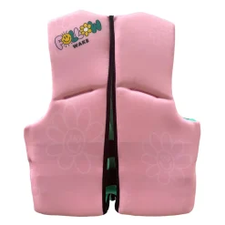 Follow Wake CGA Life Jackets<Follow Grommy Youth CGA Jacket - Pink (50 - 90 LBS)