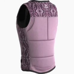 Follow Wake Comp Vests<Foow Harony adie Jacket - Orchid